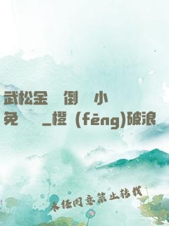 武松金蓮顛倒鸞鳳小說免費閱讀