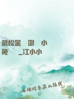 武松金蓮顛倒鸞鳳小說免費閱讀
