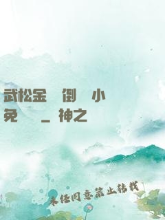 武松金蓮顛倒鸞鳳小說免費閱讀