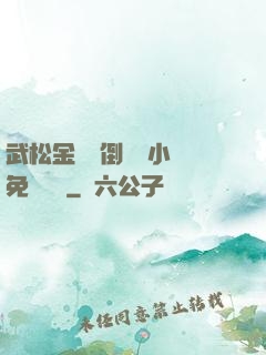 武松金蓮顛倒鸞鳳小說免費閱讀