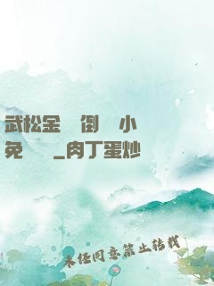 武松金蓮顛倒鸞鳳小說免費閱讀