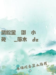 武松金蓮顛倒鸞鳳小說免費閱讀