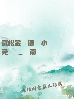 武松金蓮顛倒鸞鳳小說免費閱讀