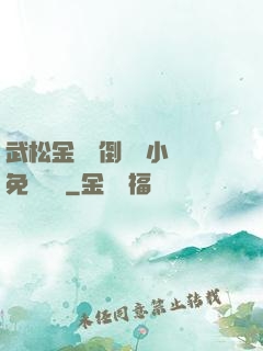 武松金蓮顛倒鸞鳳小說免費閱讀