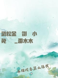 武松金蓮顛倒鸞鳳小說免費閱讀