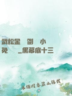 武松金蓮顛倒鸞鳳小說免費閱讀