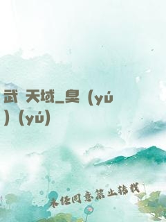武極天域