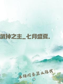 武神之主