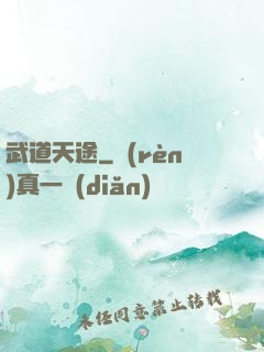 武道天途