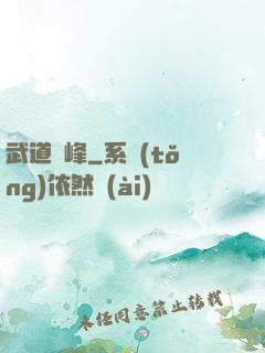 武道巔峰