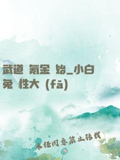 武道從氪金開始