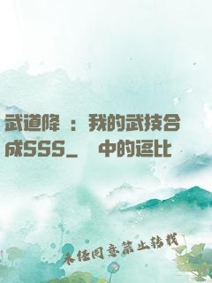 武道降臨：我的武技合成SSS