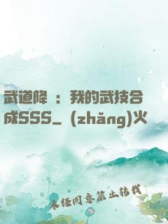 武道降臨：我的武技合成SSS