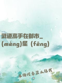 武道高手在都市