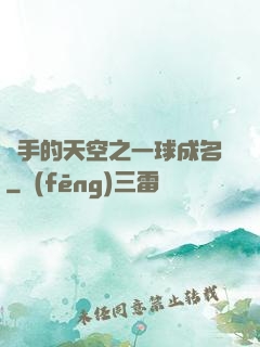 殺手的天空之一球成名