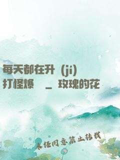 每天都在升級(jí)打怪爆裝備
