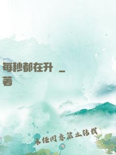 每秒都在升級