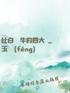 比白潔還牛的四大書