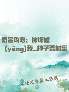 氪金攻略：神壕媳婦請養(yǎng)我