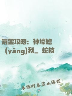 氪金攻略：神壕媳婦請養(yǎng)我