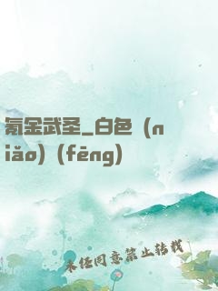 氪金武圣