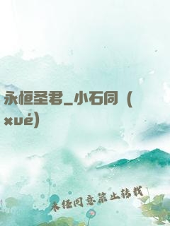 永恒圣君