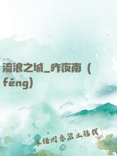 流浪之城