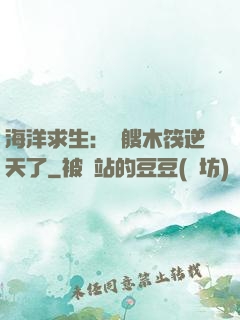 海洋求生：這艘木筏逆天了
