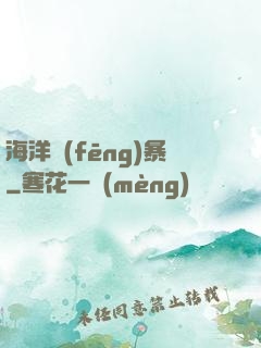 海洋風(fēng)暴