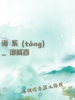 海盜系統(tǒng)