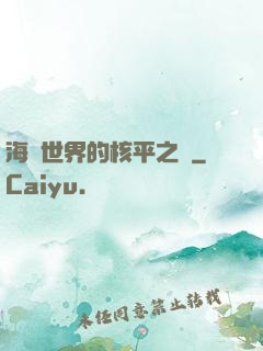 海賊世界的核平之龍