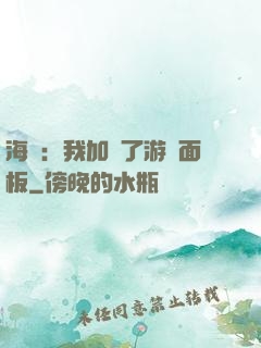 海賊：我加載了游戲面板