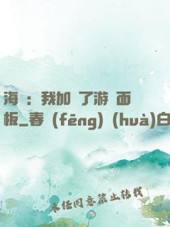 海賊：我加載了游戲面板