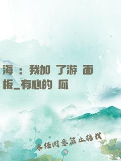 海賊：我加載了游戲面板