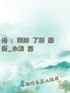 海賊：我加載了游戲面板