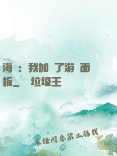 海賊：我加載了游戲面板