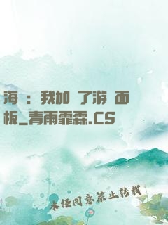 海賊：我加載了游戲面板
