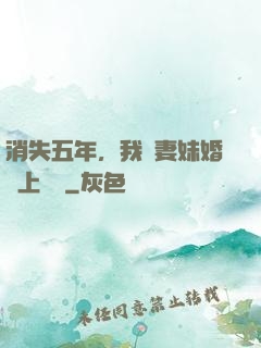 消失五年，我來妻妹婚禮上搶親