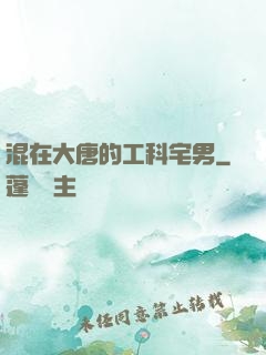 混在大唐的工科宅男