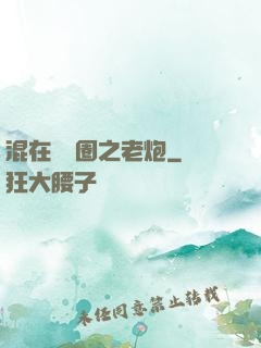 混在娛樂圈之老炮