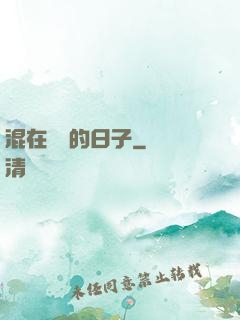 混在華娛的日子