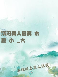 清冷美人囚禁騎木馬筆趣閣小說