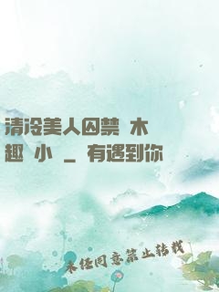 清冷美人囚禁騎木馬筆趣閣小說