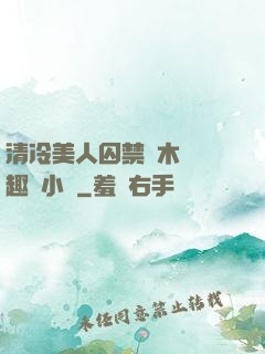 清冷美人囚禁騎木馬筆趣閣小說