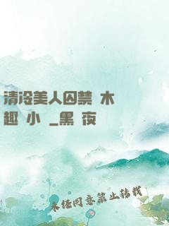 清冷美人囚禁騎木馬筆趣閣小說