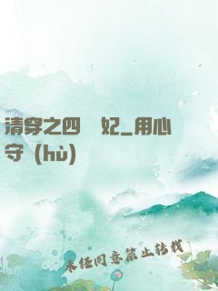 清穿之四爺寵妃