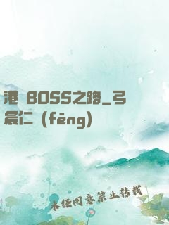 港島BOSS之路