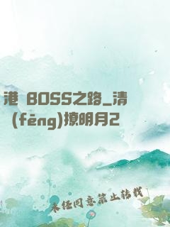 港島BOSS之路