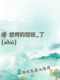 港綜世界的警察