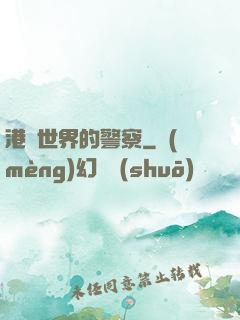 港綜世界的警察